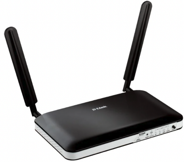 D-Link DWR-921 4G LTE Router - Routeur sans fil - WWAN - commutateur 4 ports - 802.11b/g/n - 2,4 Ghz – Image 3